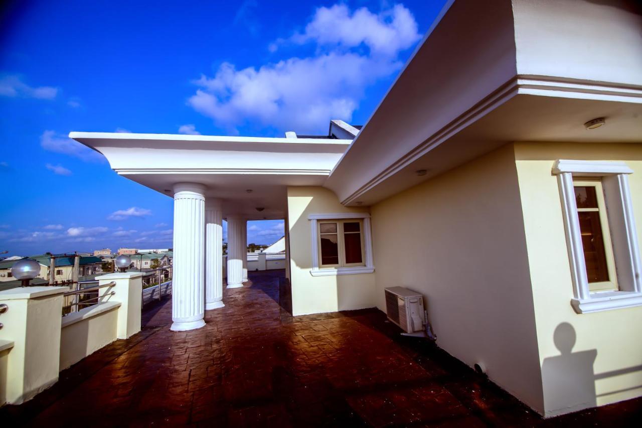 Rooken Villas Lagos Exteriör bild