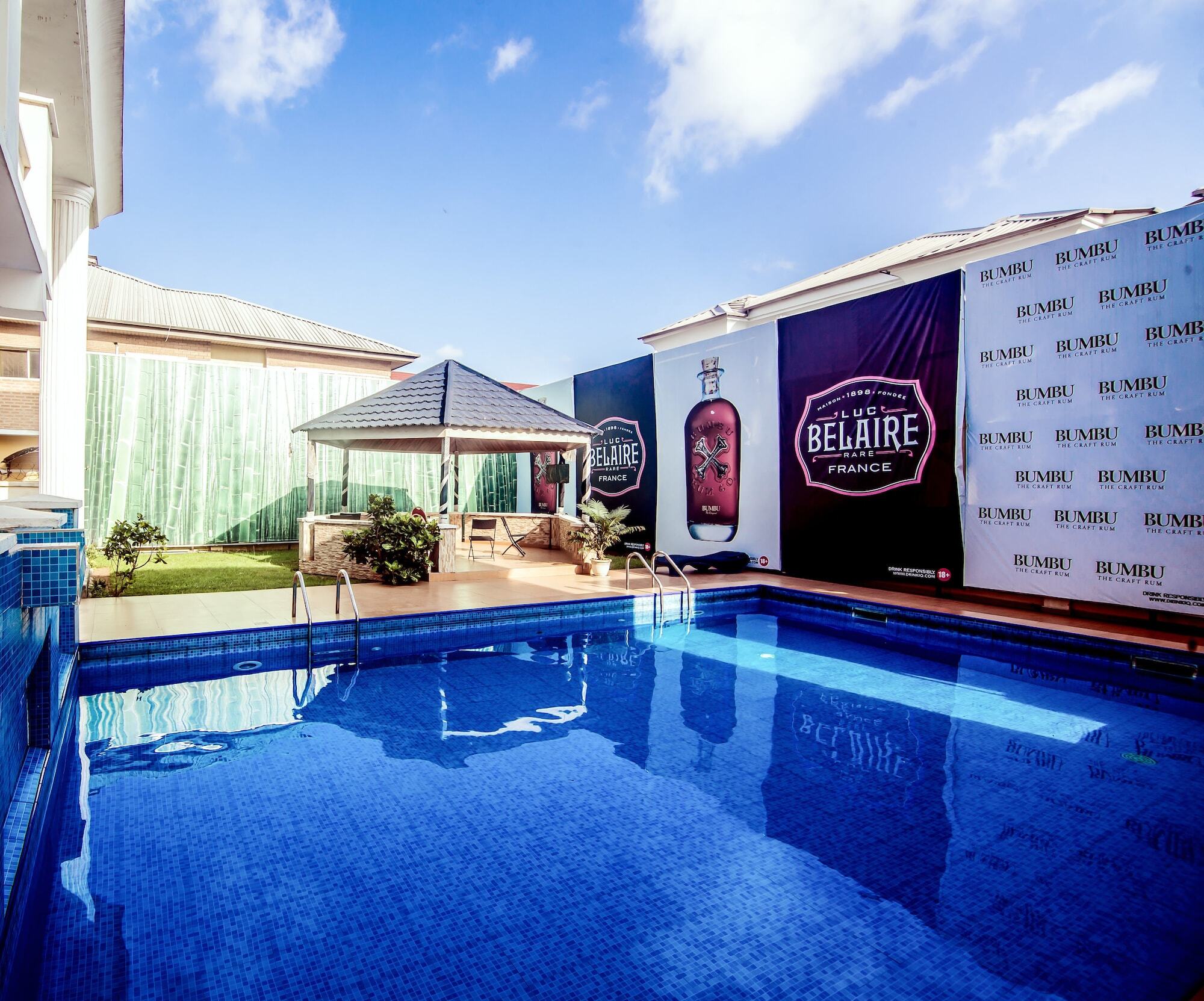 Rooken Villas Lagos Exteriör bild